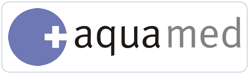 AquaMed Logo